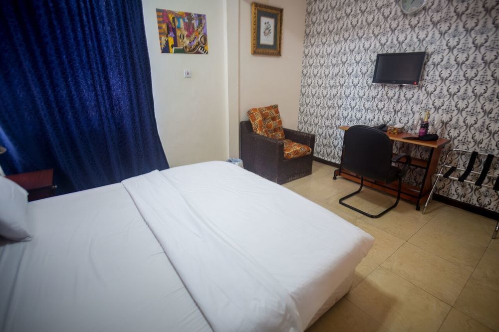Tribeca Hotel Ghana Accra Exterior photo