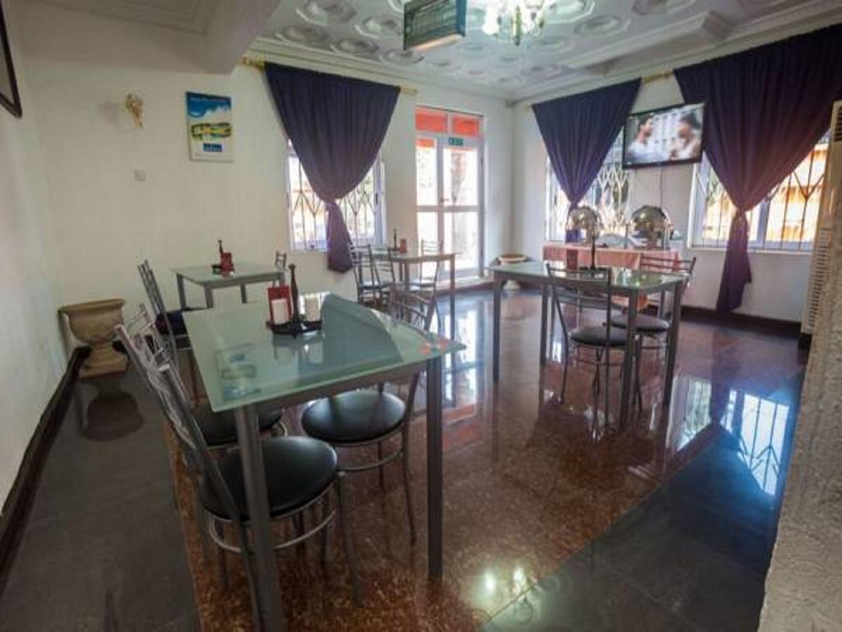 Tribeca Hotel Ghana Accra Exterior photo